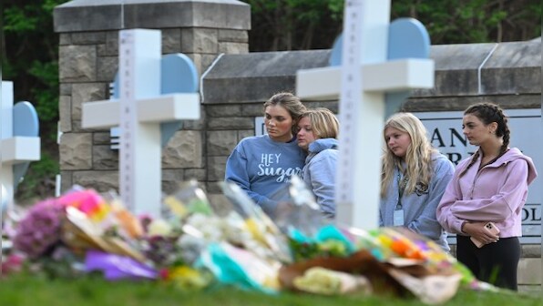 Texas mall tragedy: A look at the worst mass shootings in the US this year