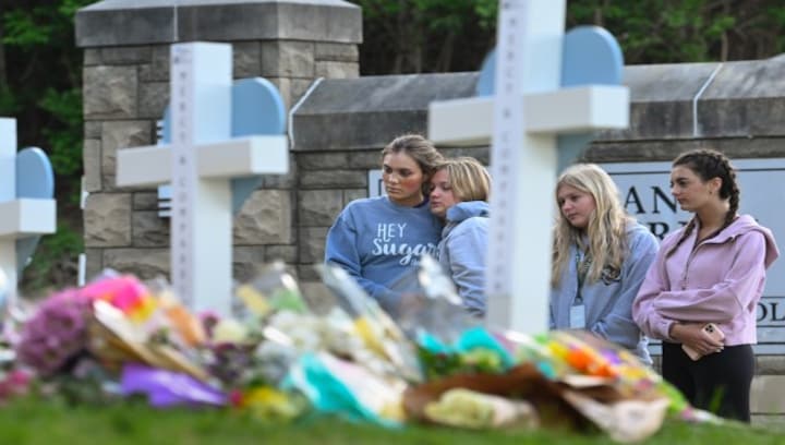 Texas mall tragedy: A look at the worst mass shootings in the US this year
