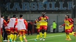 Ligue 1: Lens defeat Marseille to put Paris Saint-Germain under title pressure
