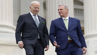 'Kumbaya moment or economic chaos?' How the US debt limit standoff might end