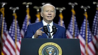 US debt ceiling crisis: Why Joe Biden is wary of invoking the 14th Amendment