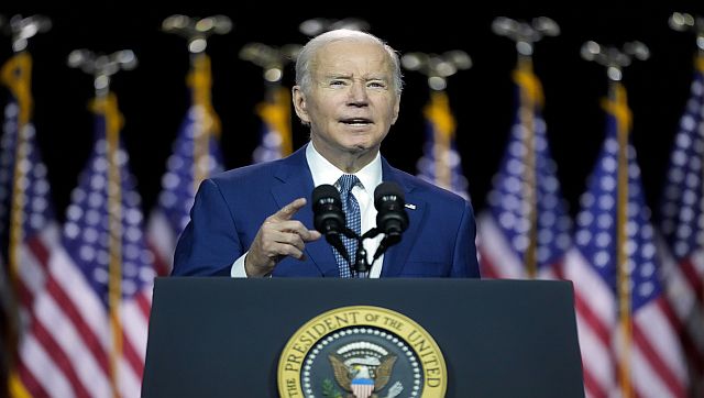 US debt ceiling crisis: Why Joe Biden is wary of invoking the 14th Amendment US debt ceiling crisis: Why Joe Biden is wary of invoking the 14th Amendment