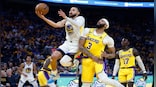 NBA: Golden State Warriors, New York Knicks stave off elimination to force Game 6s