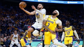 NBA: Golden State Warriors, New York Knicks stave off elimination to force Game 6s