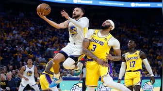 NBA: Golden State Warriors, New York Knicks stave off elimination to force Game 6s