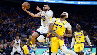NBA: Golden State Warriors, New York Knicks stave off elimination to force Game 6s