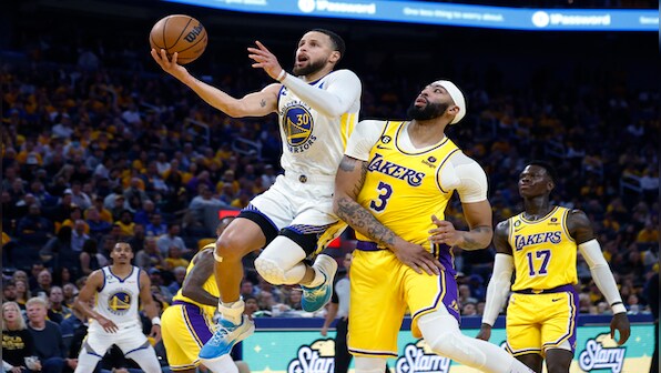 NBA: Golden State Warriors, New York Knicks stave off elimination to force Game 6s