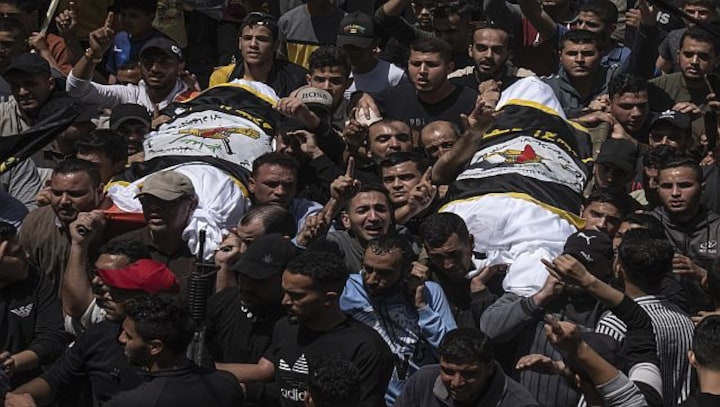 Explained: Palestinian Islamic Jihad, the Gaza militant group exchanging blows with Israel