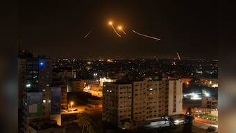 'Israeli aggression' strikes Damascus overnight, says Syrian defence ministry