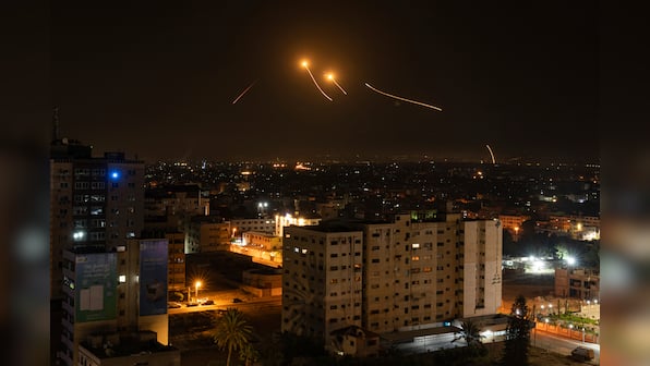 'Israeli aggression' strikes Damascus overnight, says Syrian defence ministry