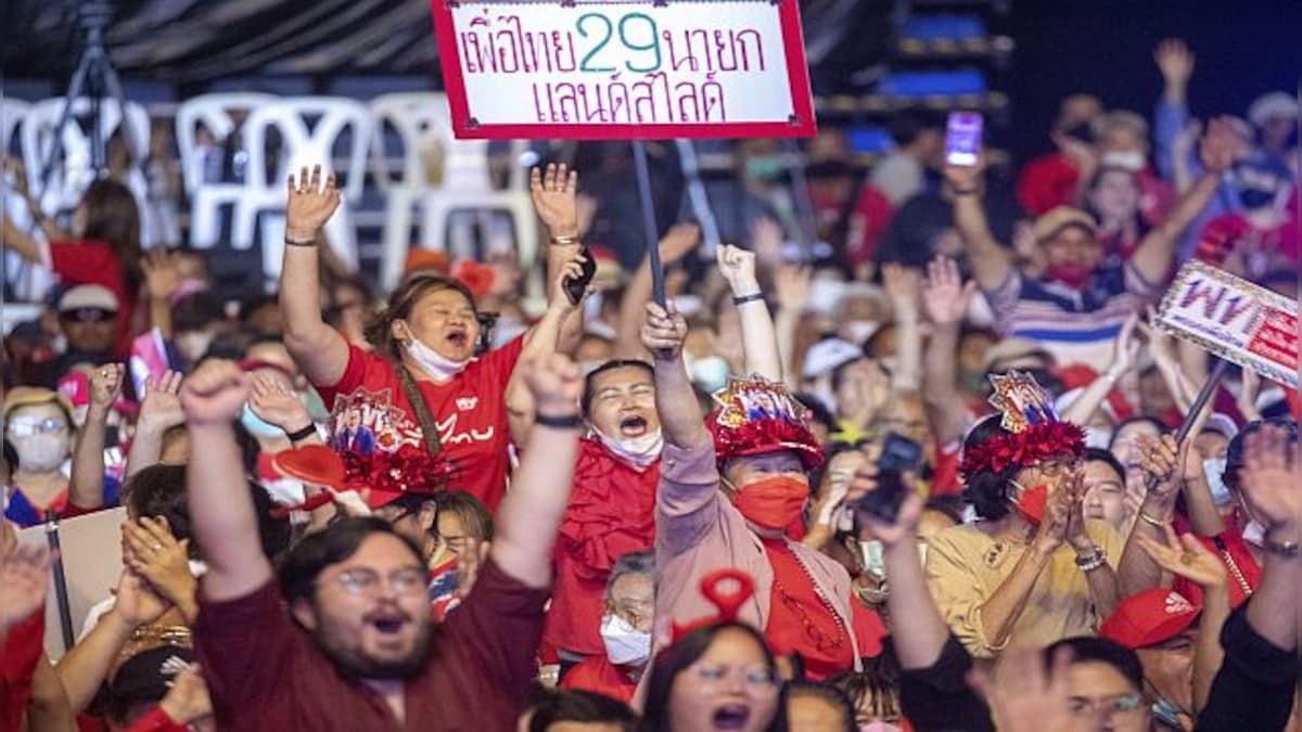 Thailand votes today: Can it break the monarchy's grip on power?