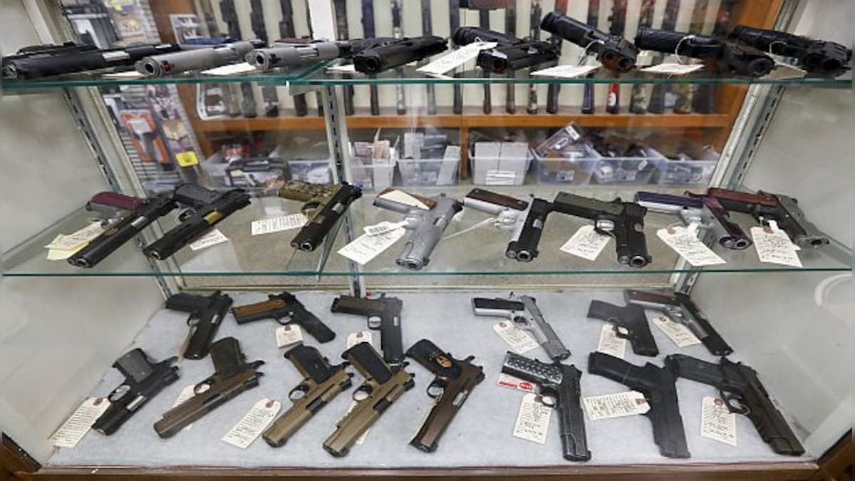 Explained: The US judge's ruling on age limits for gun buyers