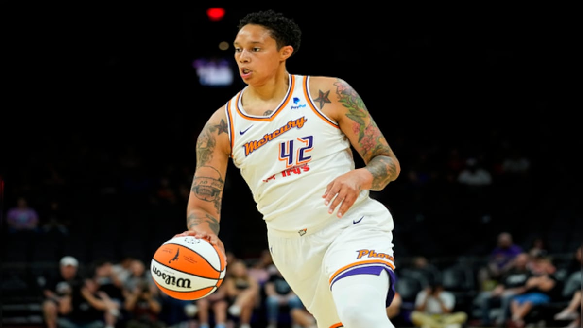 Brittney Griner plays first WNBA pre-season game since detainment in Russia