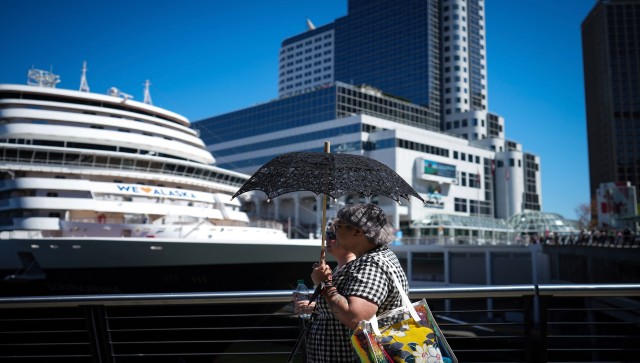 Hot as Hell: What's causing the record-shattering heatwave in the US and Canada? Hot as Hell: What's causing the record-shattering heatwave in the US and Canada?