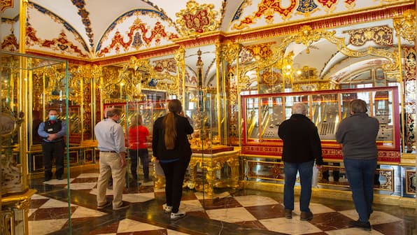 Five convicted in Dresden jewel heist: How thieves carried out 'audacious' 2019 robbery