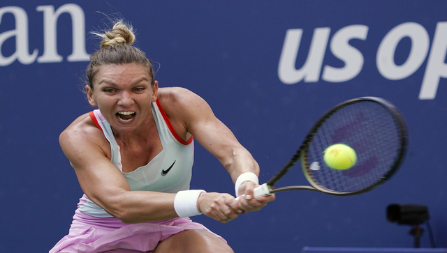 Former world number one Simona Halep charged with second doping breach Former world number one Simona Halep charged with second doping breach