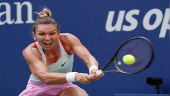 Former world number one Simona Halep charged with second doping breach
