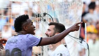 LaLiga now 'belongs to racists': Vinicius Junior after repeated abuse