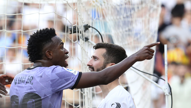 LaLiga now 'belongs to racists': Vinicius Junior after repeated abuse LaLiga now 'belongs to racists': Vinicius Junior after repeated abuse