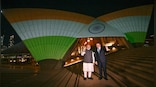How Sydney lit up in 'tiranga' for PM Modi after snubbing King Charles