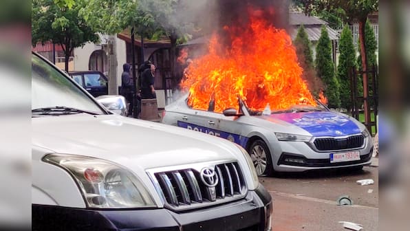 Explained: Why tensions between Kosovo and Serbia are getting worse