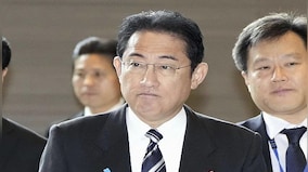 Why Japan’s PM Fumio Kishida has removed his son as his aide