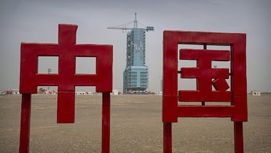 From Long March rocket to first civilian astronaut: Where China's 'space dream' is heading