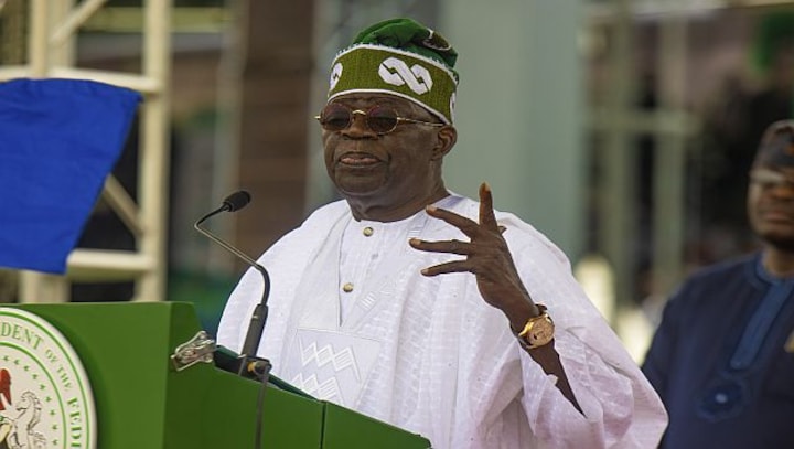 Violence, inflation and oil theft: The many difficulties awaiting Nigeria’s new president Bola Tinubu