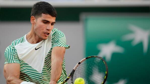 French Open 2023: Novak Djokovic battles into second round; Carlos Alcaraz also through