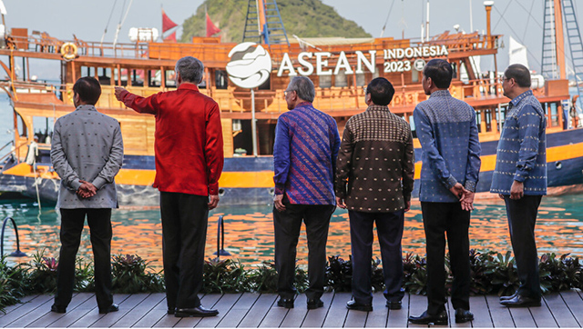 How Indonesia seeks to steer ASEAN find its footing in the changing Indo-Pacific dynamics How Indonesia seeks to steer ASEAN find its footing in the changing Indo-Pacific dynamics