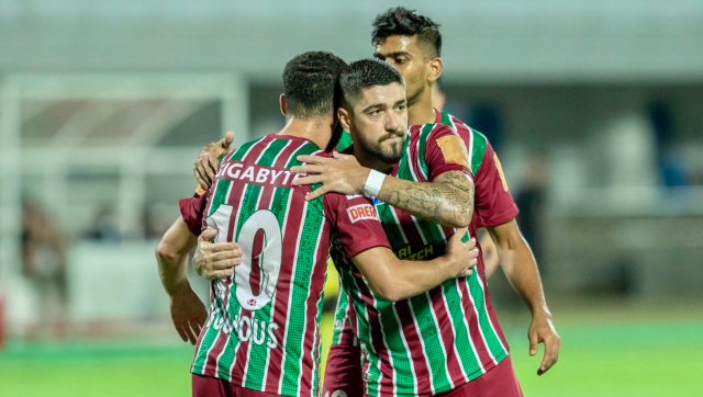 ATK Mohun Bagan beat Hyderabad FC on penalties, make AFC Cup thrice in a row ATK Mohun Bagan beat Hyderabad FC on penalties, make AFC Cup thrice in a row