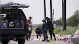 At least seven killed after SUV driver hits crowd at Texas bus stop near border
