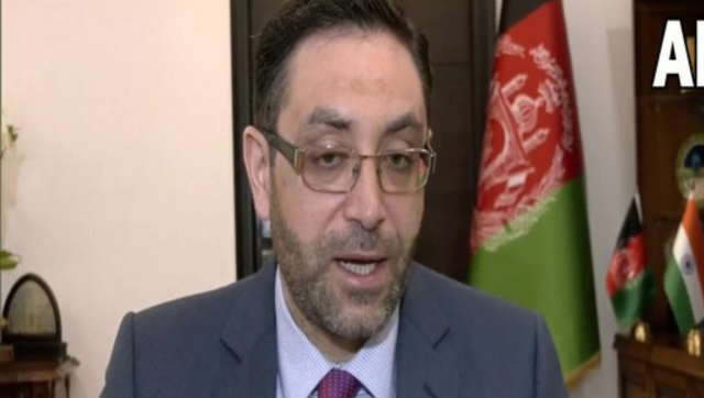 "Have legitimacy to serve...looking forward to India's response": Afghan Envoy on appointment of Charge d'Affaires by Ta "Have legitimacy to serve...looking forward to India's response": Afghan Envoy on appointment of Charge d'Affaires by Ta