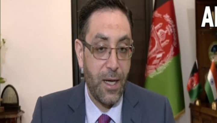 "Have legitimacy to serve...looking forward to India's response": Afghan Envoy on appointment of Charge d'Affaires by Ta "Have legitimacy to serve...looking forward to India's response": Afghan Envoy on appointment of Charge d'Affaires by Ta