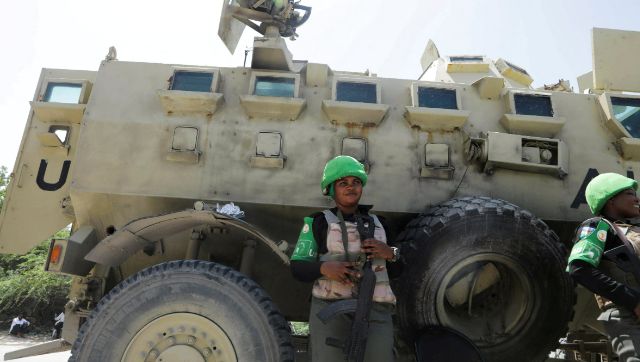 Al Shabaab rebels attack African Union peacekeepers in Somalia, high death toll feared Al Shabaab rebels attack African Union peacekeepers in Somalia, high death toll feared