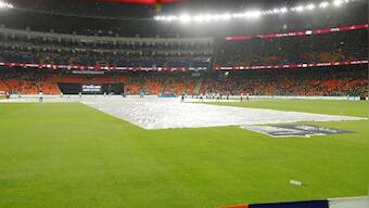 IPL 2023 Final: '20 is better', Twitterati react after CSK vs GT title clash moved to Monday due to rain in Ahmedabad