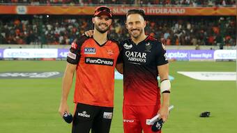 Highlights, SRH vs RCB, IPL 2023 Match 65, Full Cricket Score: Kohli's ton guides RCB to eight-wicket win over SRH
