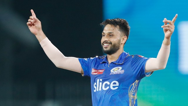 IPL 2023: Akash Madhwal steps up at the right occasion as MI see off LSG in Eliminator IPL 2023: Akash Madhwal steps up at the right occasion as MI see off LSG in Eliminator