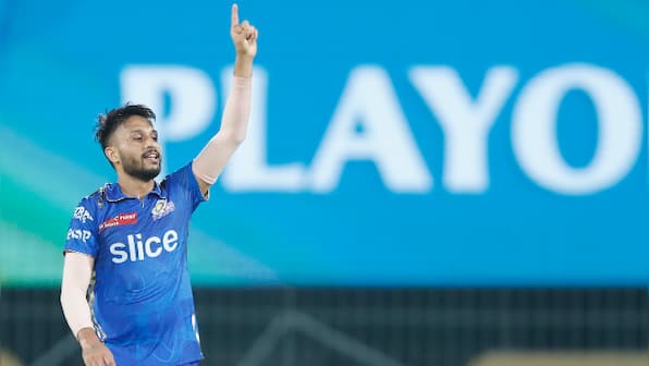 IPL 2023: MI's Akash Madhwal welcomed into ‘5/5 club’ after match-winning spell against LSG in Eliminator