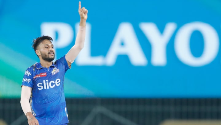 IPL 2023: MI's Akash Madhwal welcomed into ‘5/5 club’ after match-winning spell against LSG in Eliminator
