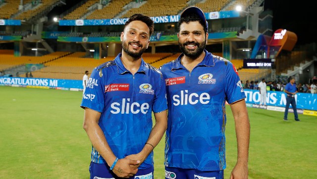 Knew Akash Madhwal had skills and the character to do the job for us: MI captain Rohit Sharma Knew Akash Madhwal had skills and the character to do the job for us: MI captain Rohit Sharma