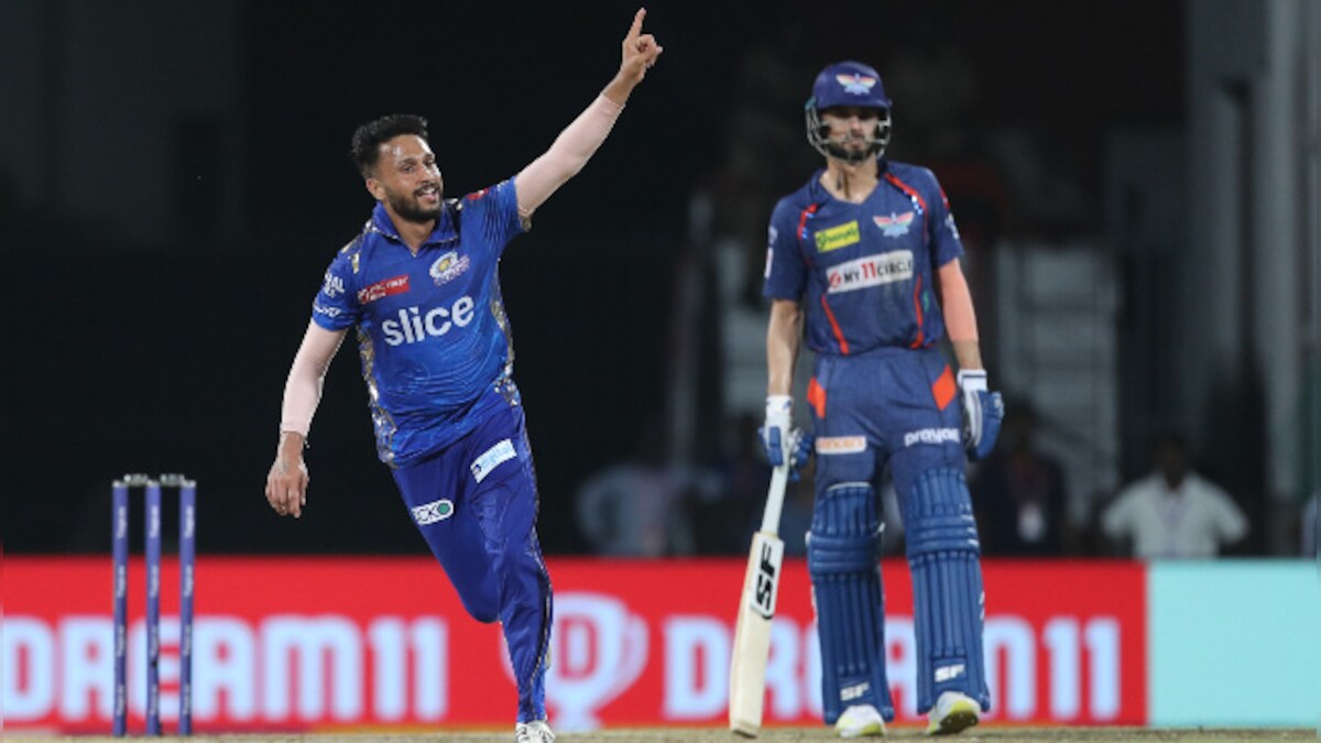 IPL 2023 Eliminator: Akash Madhwal's 5/5 blows LSG away as MI storm into Qualifier 2 with 81-run win