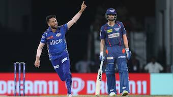 IPL 2023 Eliminator: Akash Madhwal's 5/5 blows LSG away as MI storm into Qualifier 2 with 81-run win