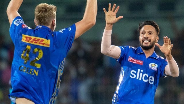 'I am not Jasprit Bumrah’s replacement' — Akash Madhwal after 5-wicket haul in IPL 2023 Eliminator 'I am not Jasprit Bumrah’s replacement' — Akash Madhwal after 5-wicket haul in IPL 2023 Eliminator