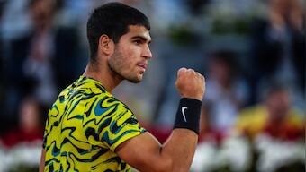 Madrid Open: Carlos Alcaraz sets up Alexander Zverev French Open revenge match