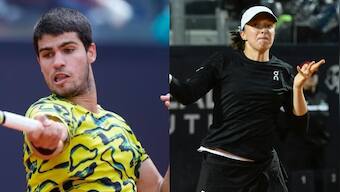 French Open 2023: Four men and two women in race to be World No 1