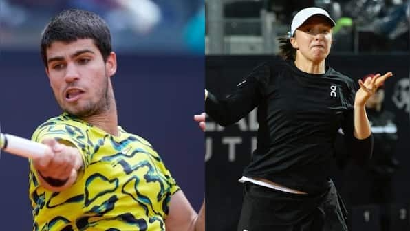 French Open 2023: Four men and two women in race to be World No 1