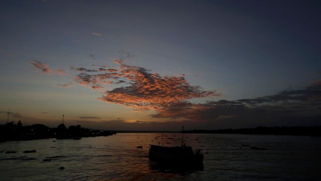 Brazil's environment agency blocks contentious offshore oil drilling project near Amazon River mouth Brazil's environment agency blocks contentious offshore oil drilling project near Amazon River mouth