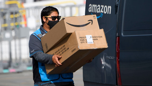 Amazon’s New Cost-Cutting Measure: E-commerce giant to pay shoppers to skip door-step delivery Amazon’s New Cost-Cutting Measure: E-commerce giant to pay shoppers to skip door-step delivery
