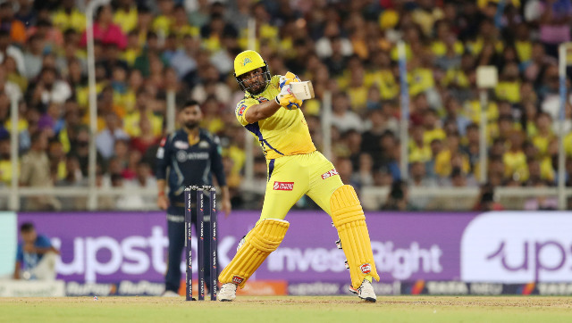 IPL 2023 Final: Ambati Rayudu fulfills dream of 'fairytale finish' to career IPL 2023 Final: Ambati Rayudu fulfills dream of 'fairytale finish' to career